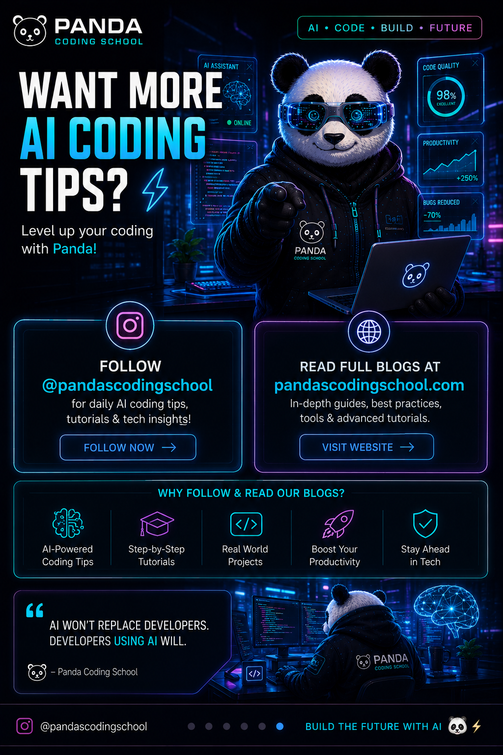 Panda's Cursor workflow