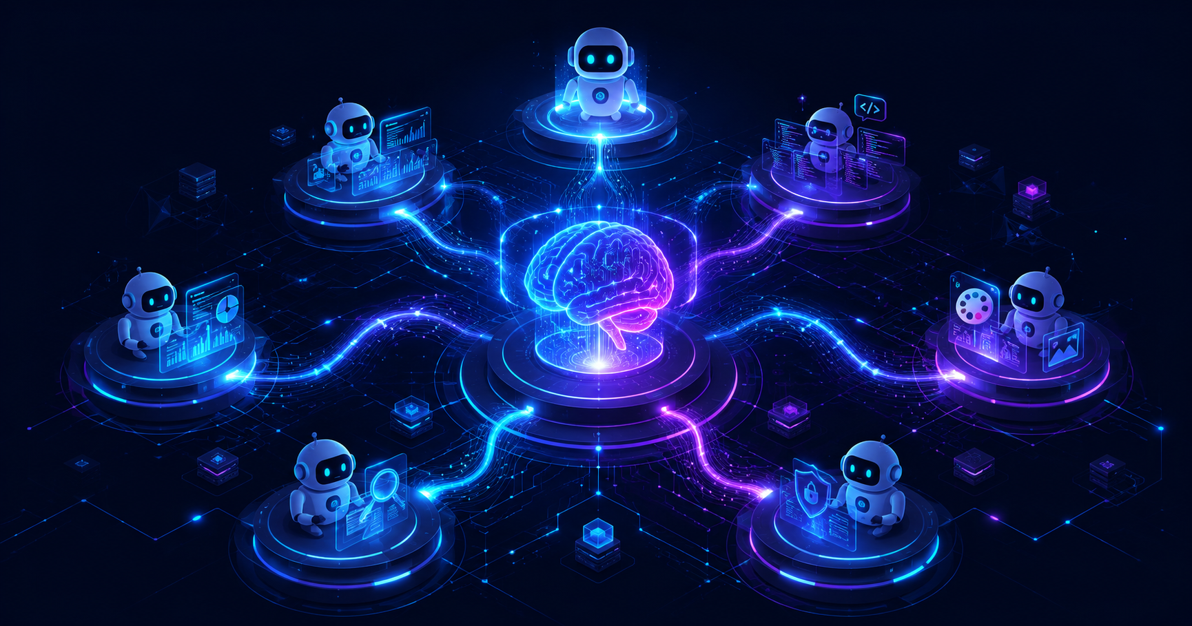 Production-Grade AI Agent Architecture: Patterns That Actually Work